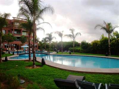 photo annonce Vente Appartement Marrakech 40000